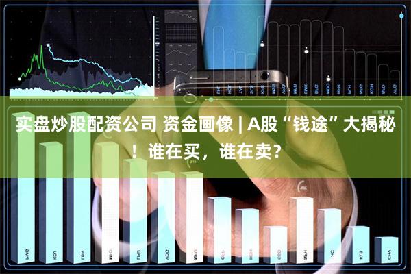 实盘炒股配资公司 资金画像 | A股“钱途”大揭秘!谁在买,谁在卖?
